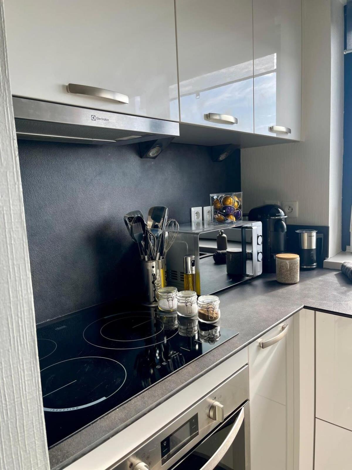 Cosy-Rent Appartement De Standingparking Neudorf Strasbourg Eksteriør bilde