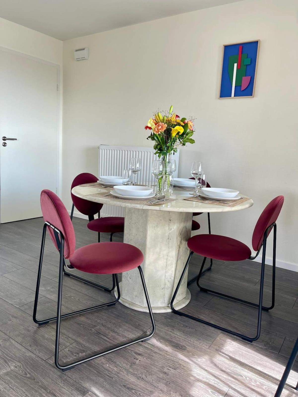 Cosy-Rent Appartement De Standingparking Neudorf Strasbourg Eksteriør bilde