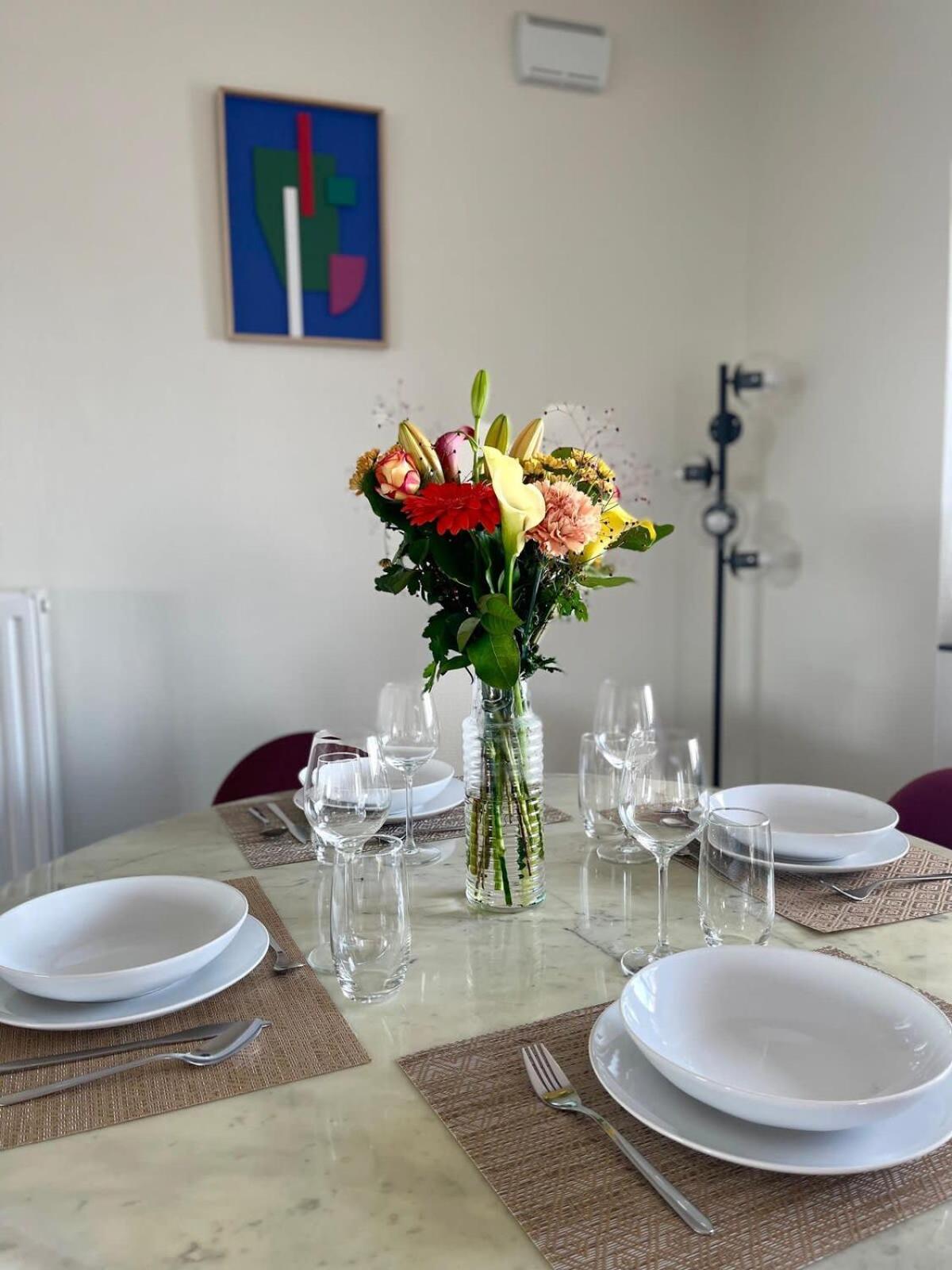 Cosy-Rent Appartement De Standingparking Neudorf Strasbourg Eksteriør bilde