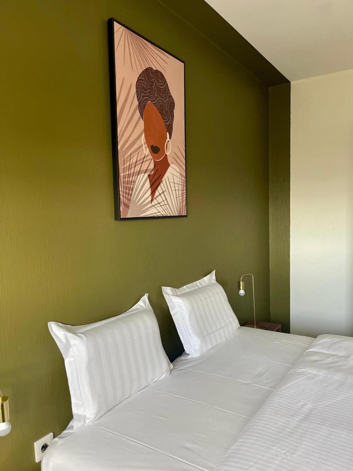 Cosy-Rent Appartement De Standingparking Neudorf Strasbourg Eksteriør bilde
