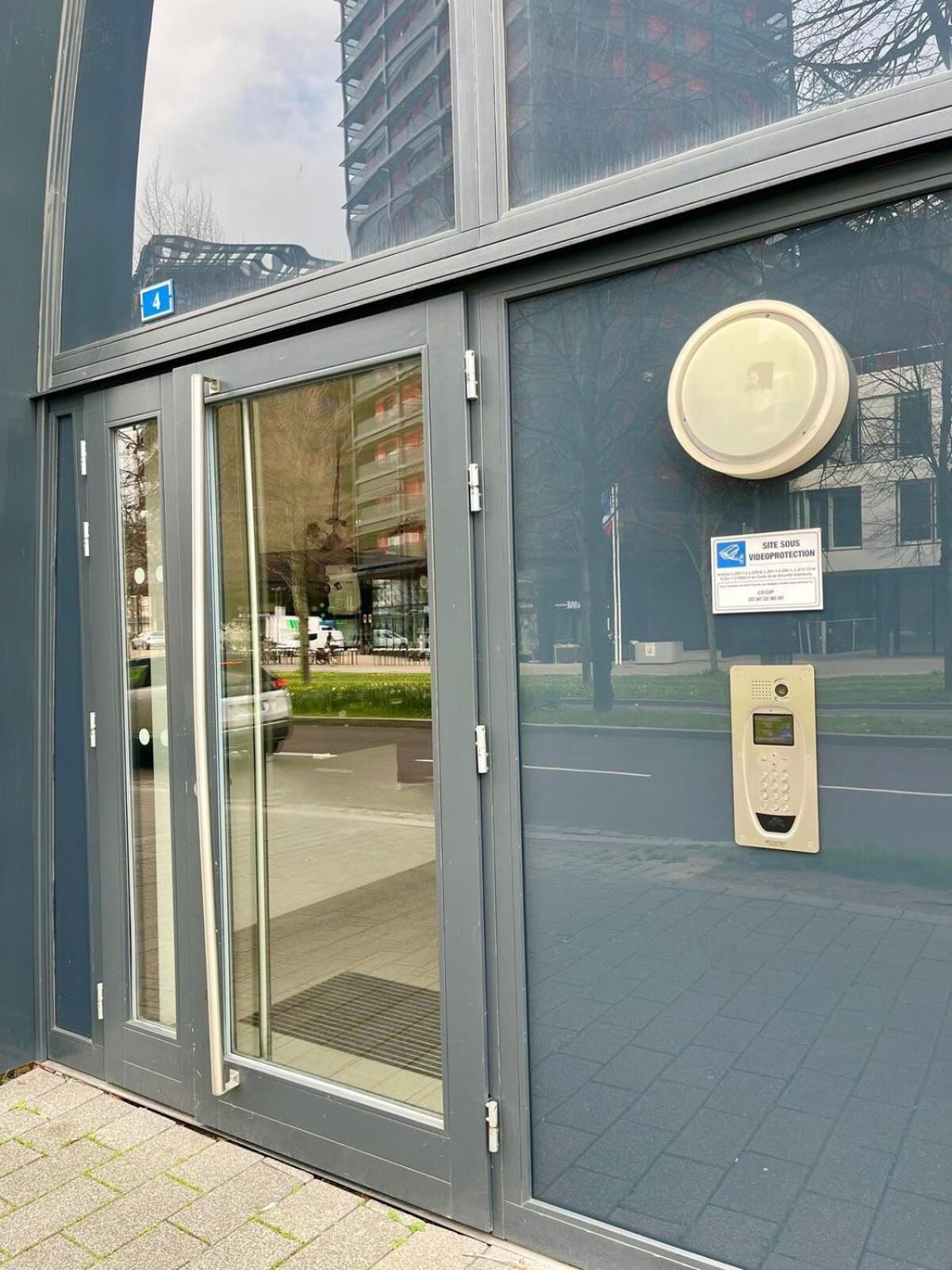 Cosy-Rent Appartement De Standingparking Neudorf Strasbourg Eksteriør bilde