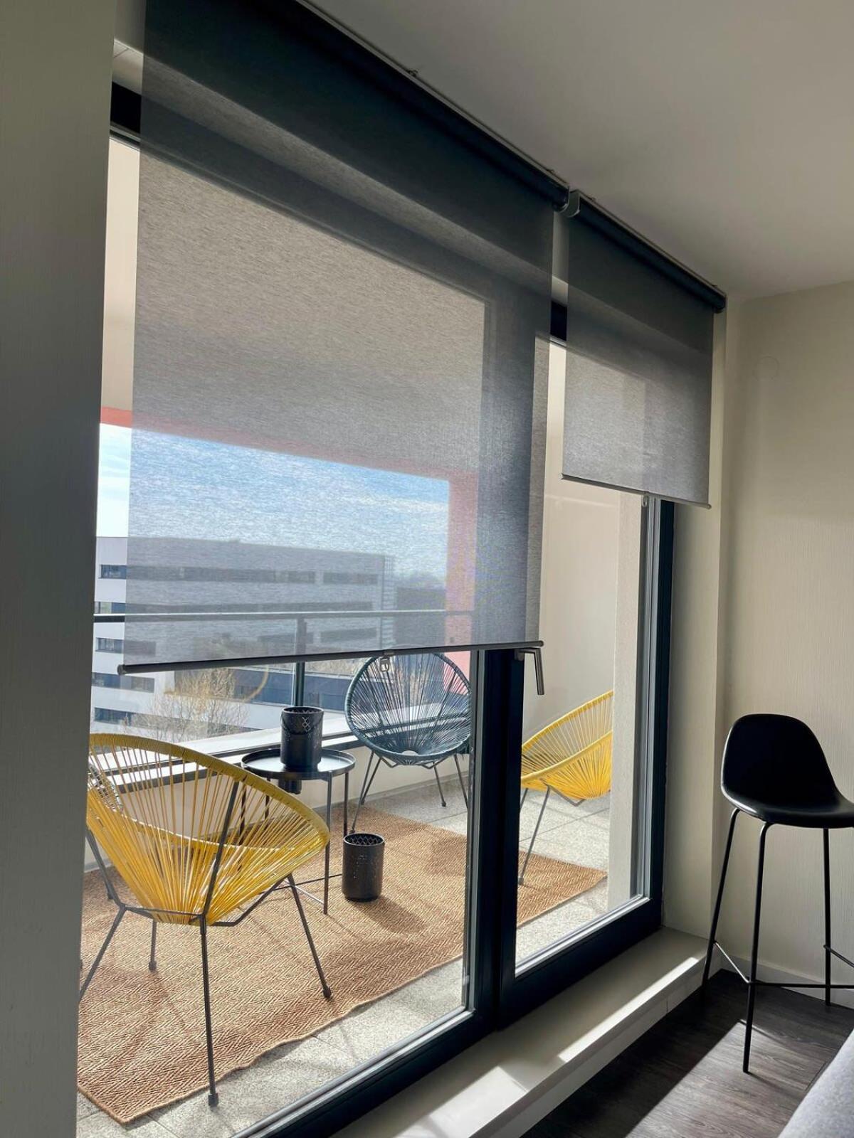 Cosy-Rent Appartement De Standingparking Neudorf Strasbourg Eksteriør bilde