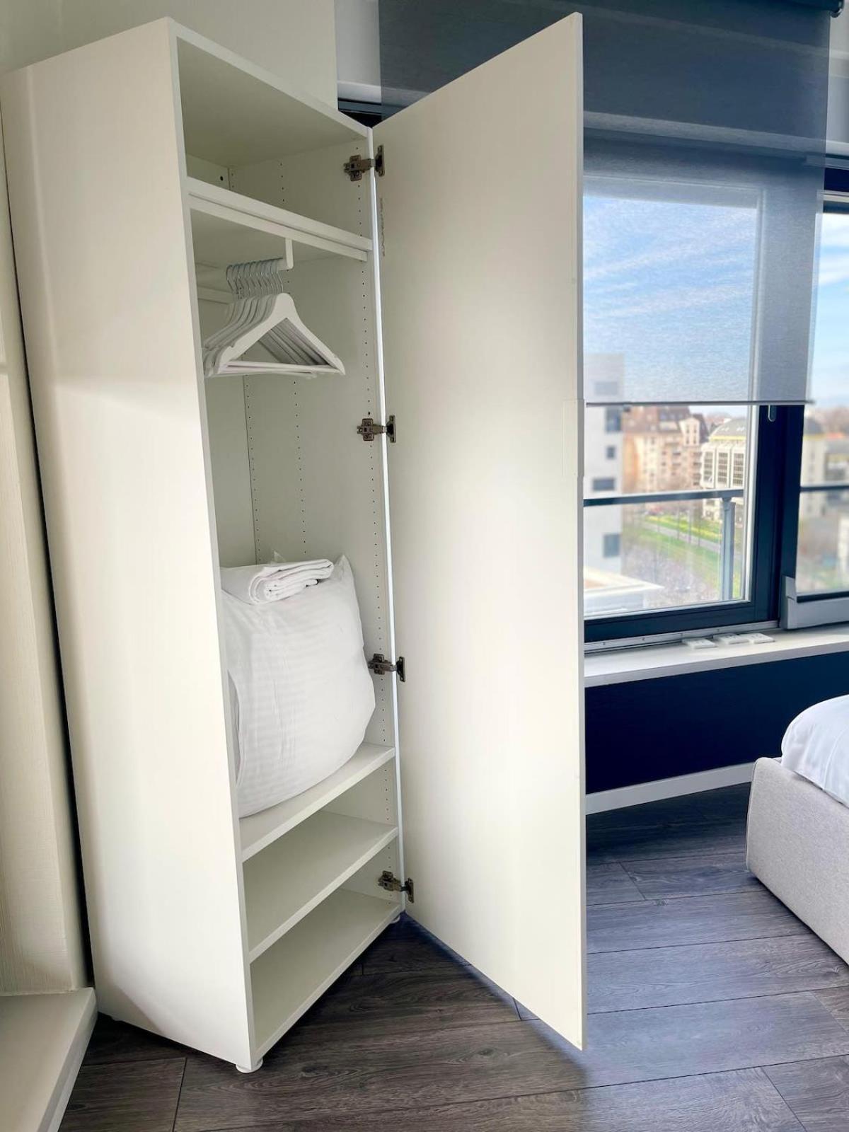 Cosy-Rent Appartement De Standingparking Neudorf Strasbourg Eksteriør bilde