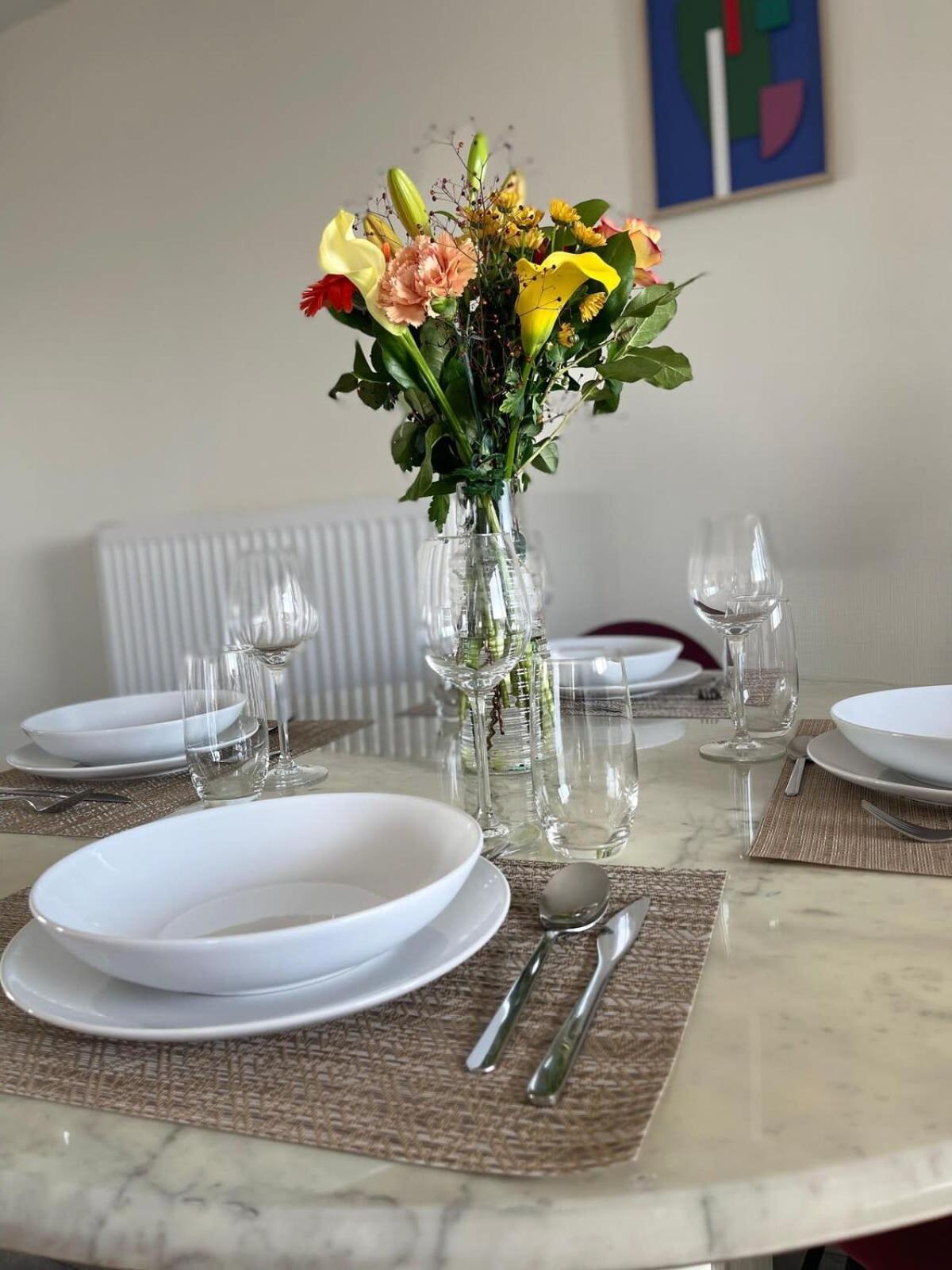 Cosy-Rent Appartement De Standingparking Neudorf Strasbourg Eksteriør bilde