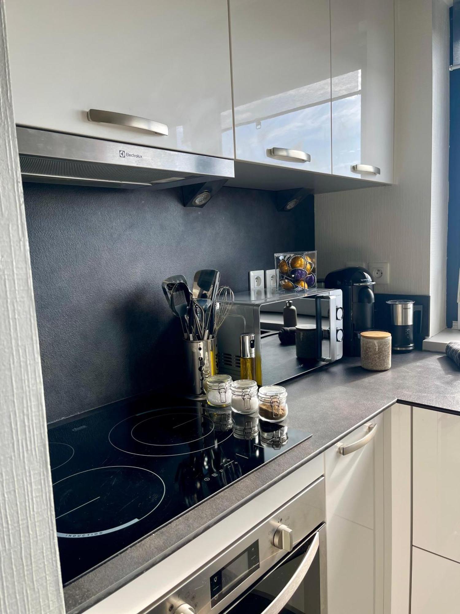 Cosy-Rent Appartement De Standingparking Neudorf Strasbourg Eksteriør bilde